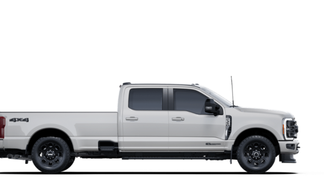 2025 Ford SuperDuty